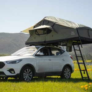 Expedición 3-4 | Carpa de techo | TRIBU