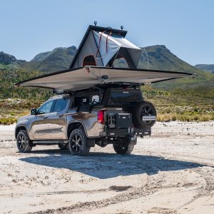 Toldo 270° | Shadow Awning 270° | Alu-Cab