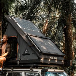 Parrilla de techo | The Roof Rack Tray | Alu-Cab