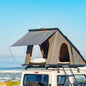 LT-50 | Carpa de techo | Alu-Cab