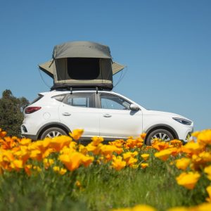 Expedición 2-3 | Carpa de techo | TRIBU