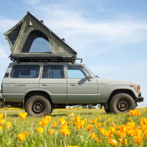 Nómade AT 2 | Carpa de techo | TRIBU
