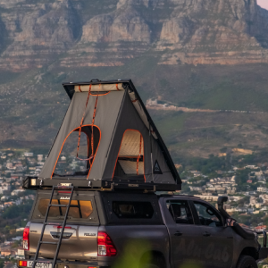 Gen 3-R | Carpa de techo | Alu- Cab